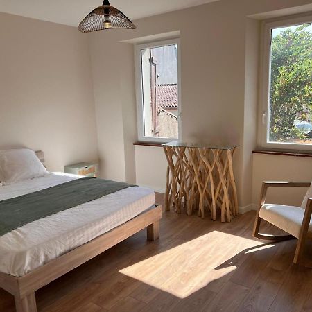 Gite De Pampe Lune & Spa Pampelonne Εξωτερικό φωτογραφία