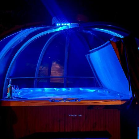 Gite De Pampe Lune & Spa Pampelonne Εξωτερικό φωτογραφία