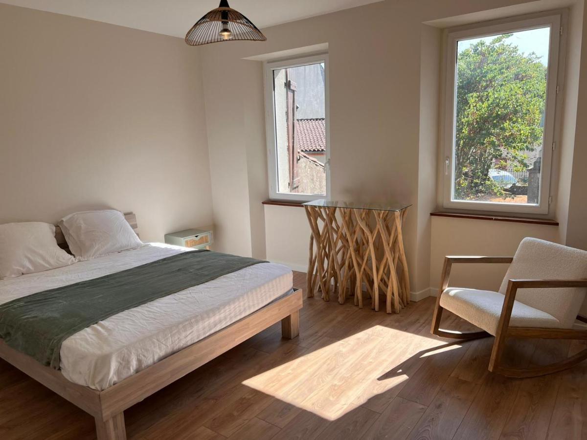 Gite De Pampe Lune & Spa Pampelonne Εξωτερικό φωτογραφία