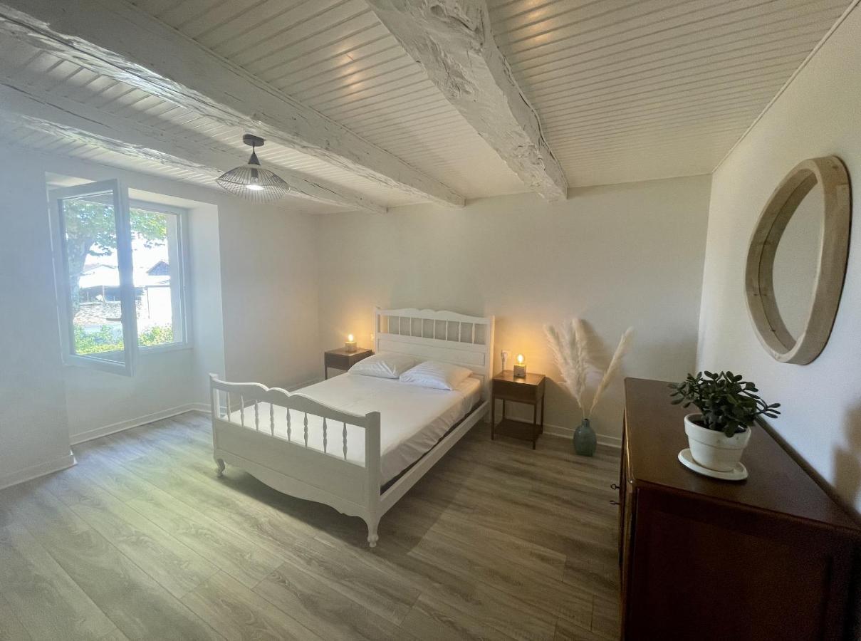 Gite De Pampe Lune & Spa Pampelonne Εξωτερικό φωτογραφία