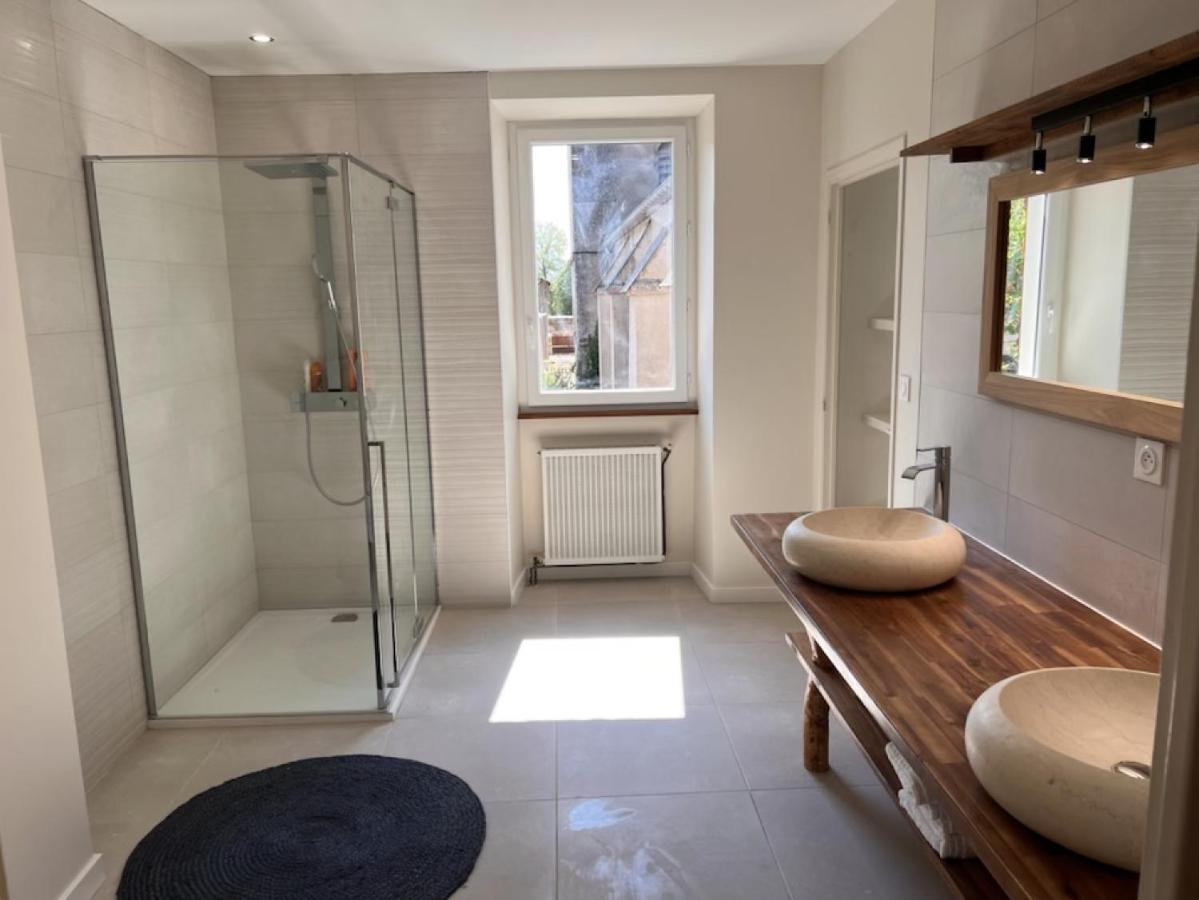 Gite De Pampe Lune & Spa Pampelonne Εξωτερικό φωτογραφία