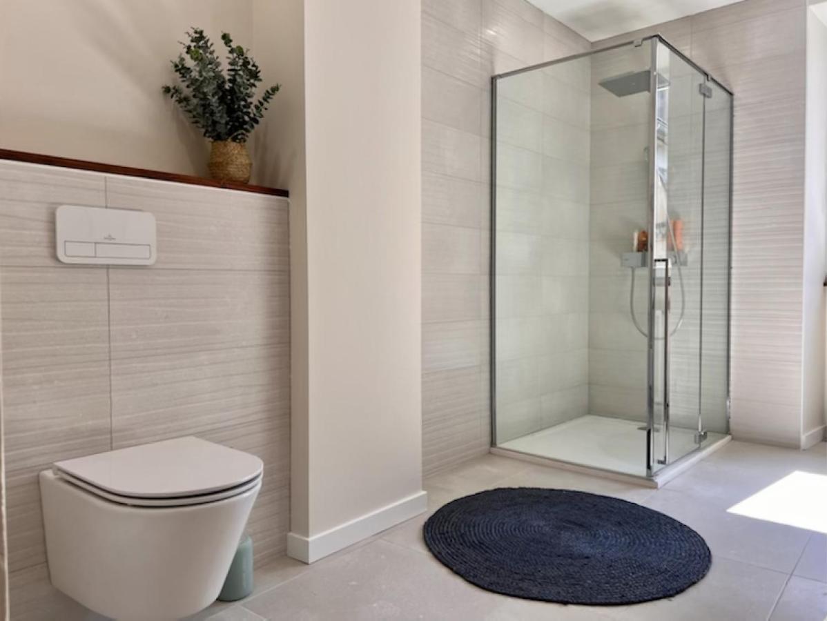Gite De Pampe Lune & Spa Pampelonne Εξωτερικό φωτογραφία