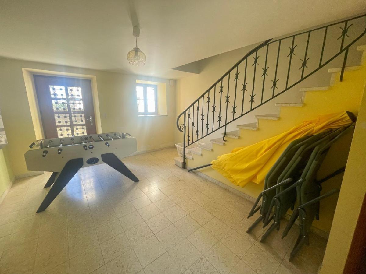 Gite De Pampe Lune & Spa Pampelonne Εξωτερικό φωτογραφία