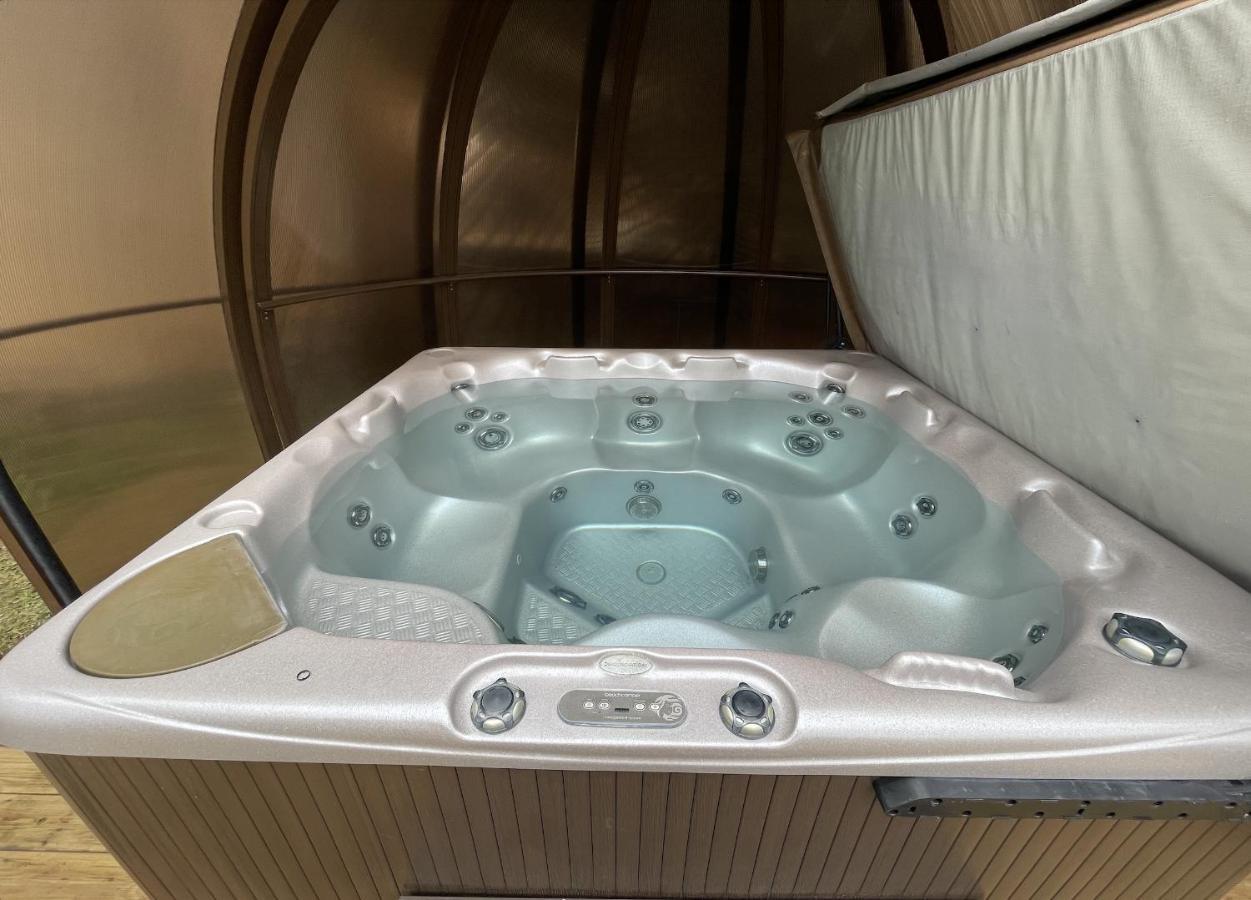 Gite De Pampe Lune & Spa Pampelonne Εξωτερικό φωτογραφία
