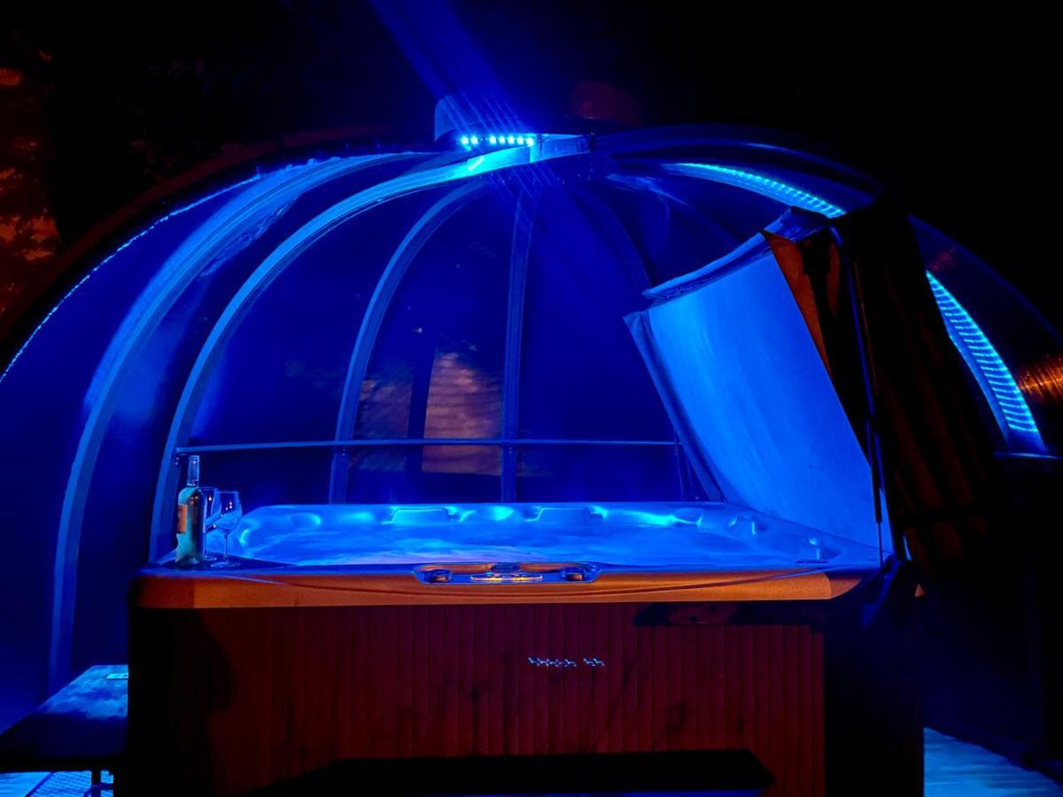 Gite De Pampe Lune & Spa Pampelonne Εξωτερικό φωτογραφία